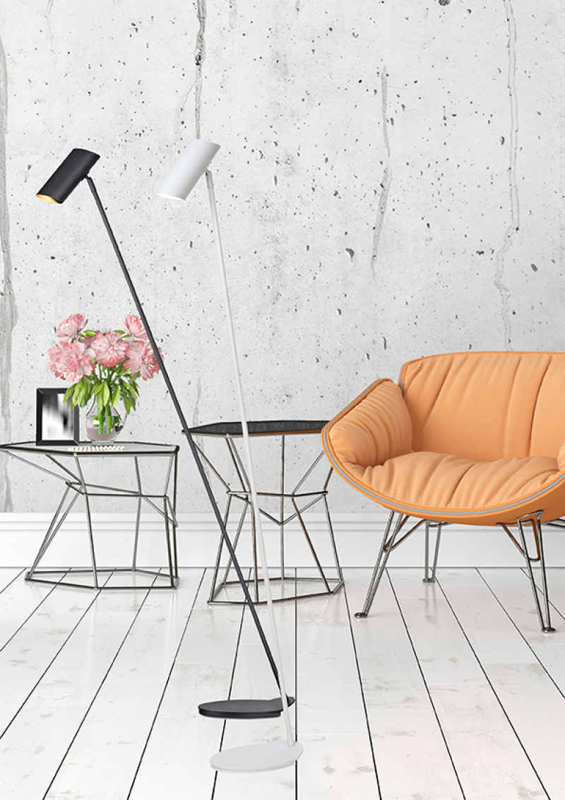 Lucide 19700/01/30 HESTER stojacia lampa