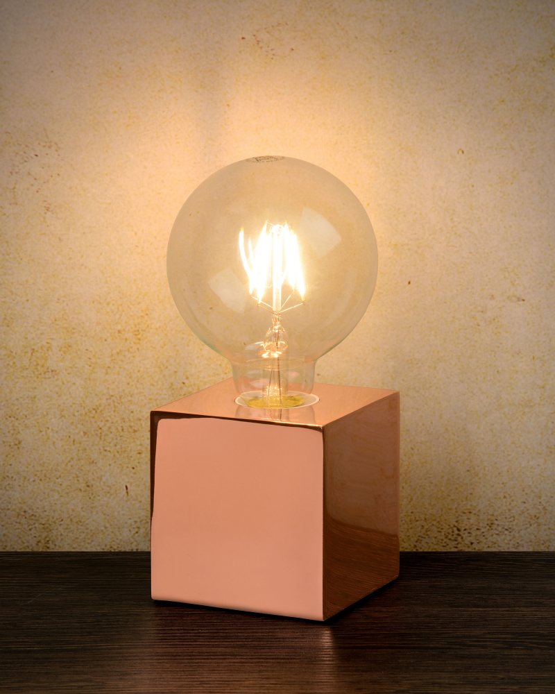 Lucide 20500/05/17 CUBIDO stolová lampa