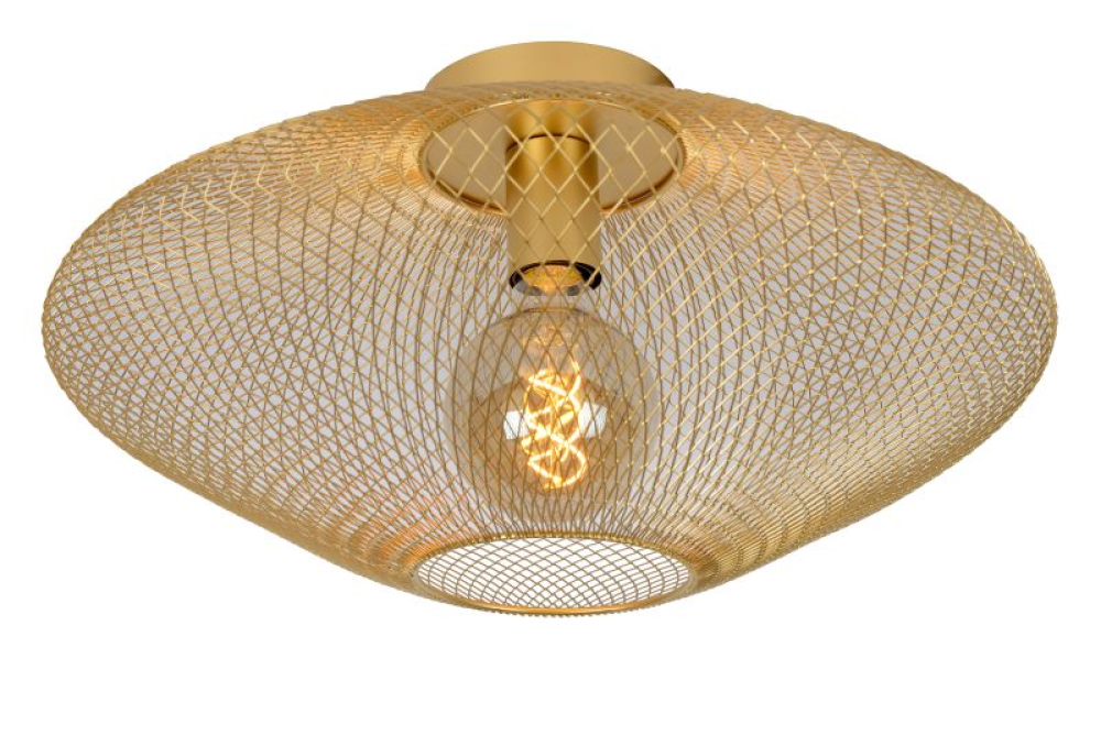 Lucide 21123/45/02 MESH stropné svietidlo luster do obývačky