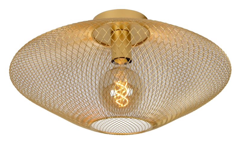 Lucide 21123/45/02 MESH stropné svietidlo luster do obývačky