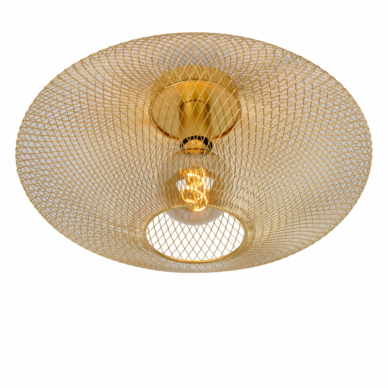 Lucide 21123/45/02 MESH stropné svietidlo luster do obývačky