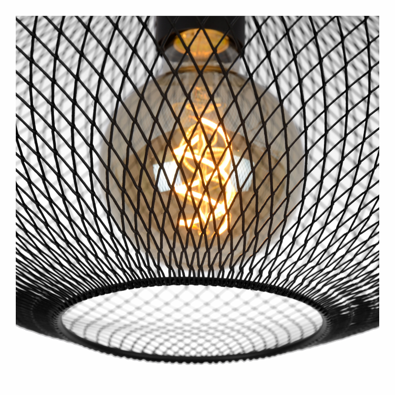 Lucide 21123/45/30 MESH stropné svietidlo