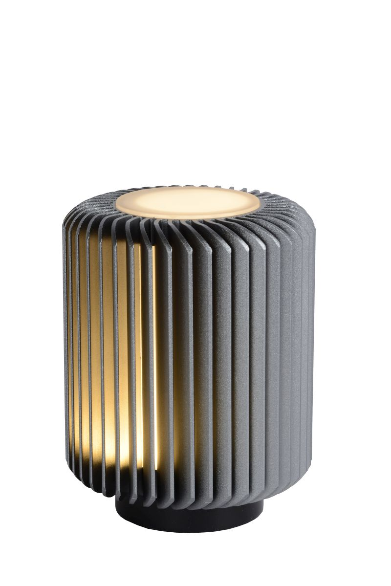 Lucide 26500/05/36 TURBIN stolová lampa