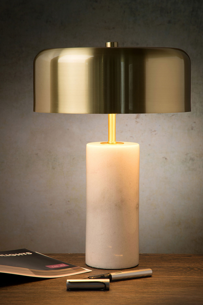 Lucide 34540/03/31 MIRASOL stolová lampa