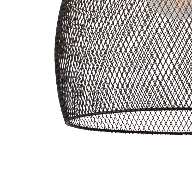 Lucide 43404/28/30 MESH závesné svietidlo