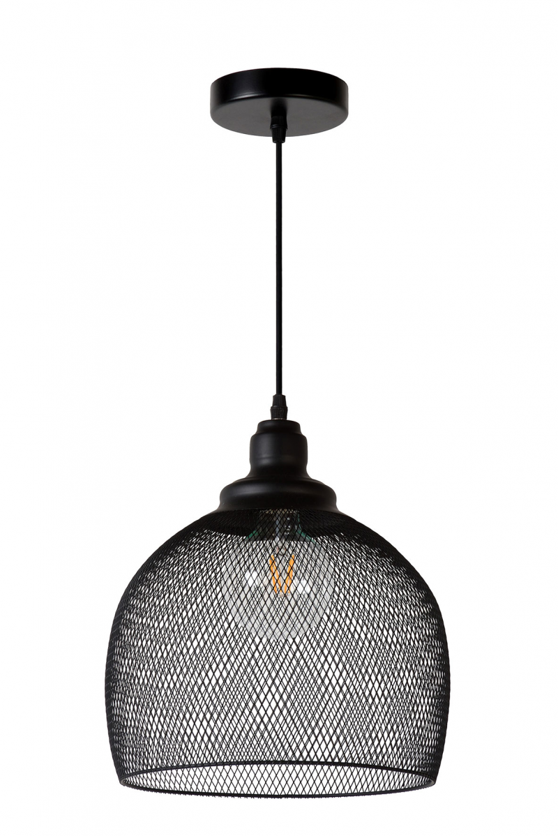 Lucide 43404/28/30 MESH závesné svietidlo