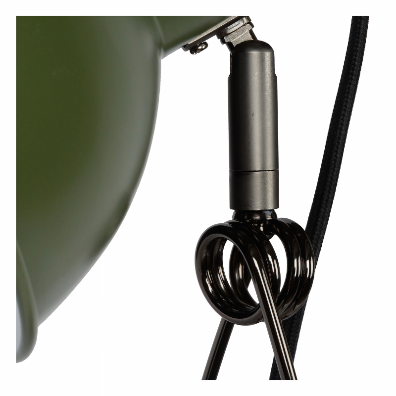 Lucide 45987/01/33 MOYS stolová lampa