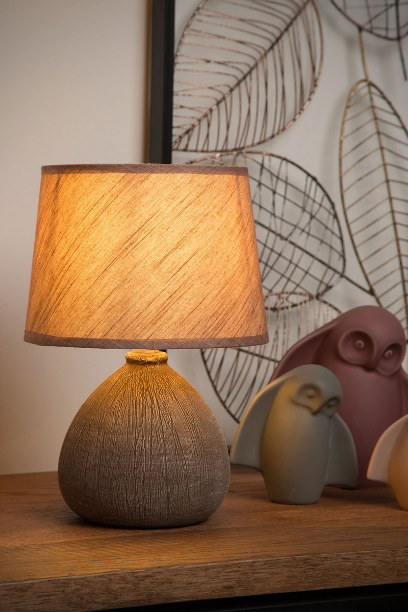 Lucide 47506/81/43 RAMZI stolová lampa
