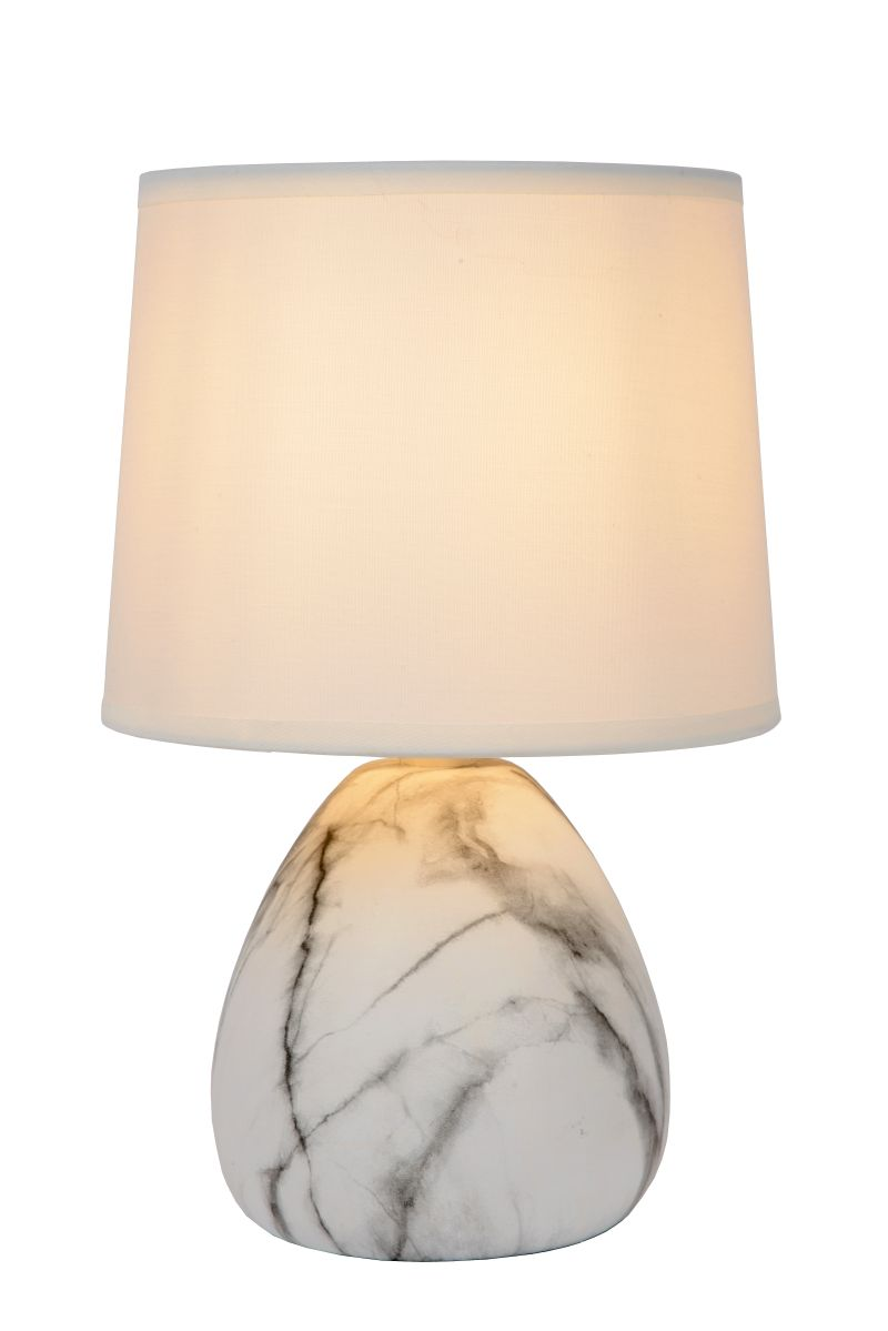 Lucide 47508/81/31 MARMO stolová lampa