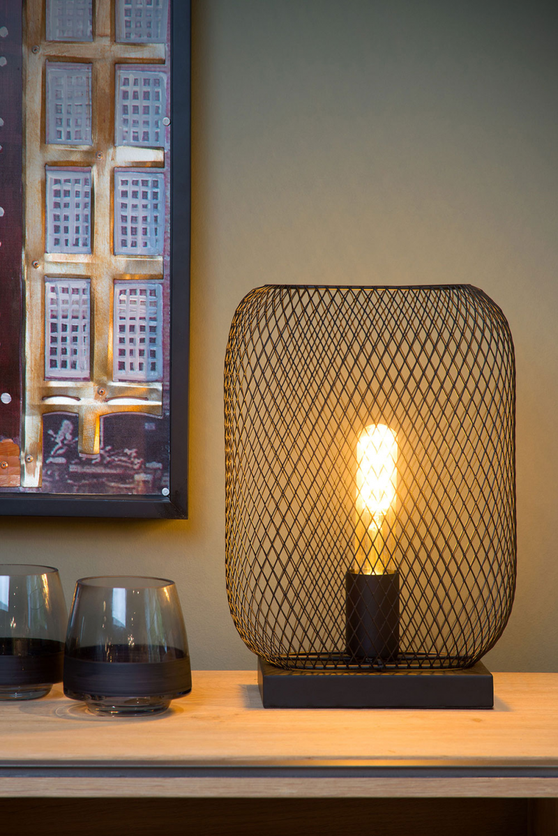 Lucide 78592/01/30 MESH stolová lampa