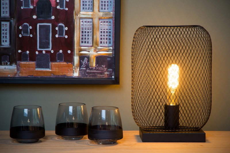 Lucide 78592/01/30 MESH stolová lampa