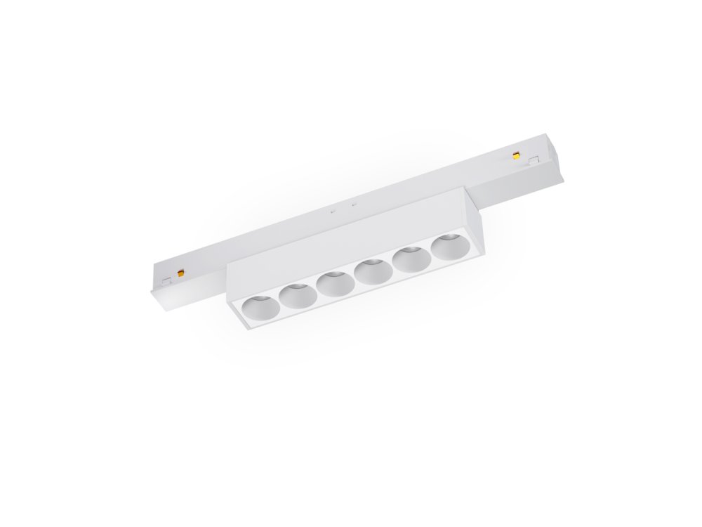 LED2 6483071 MAGLASER III 12 lištové svietidlo biele