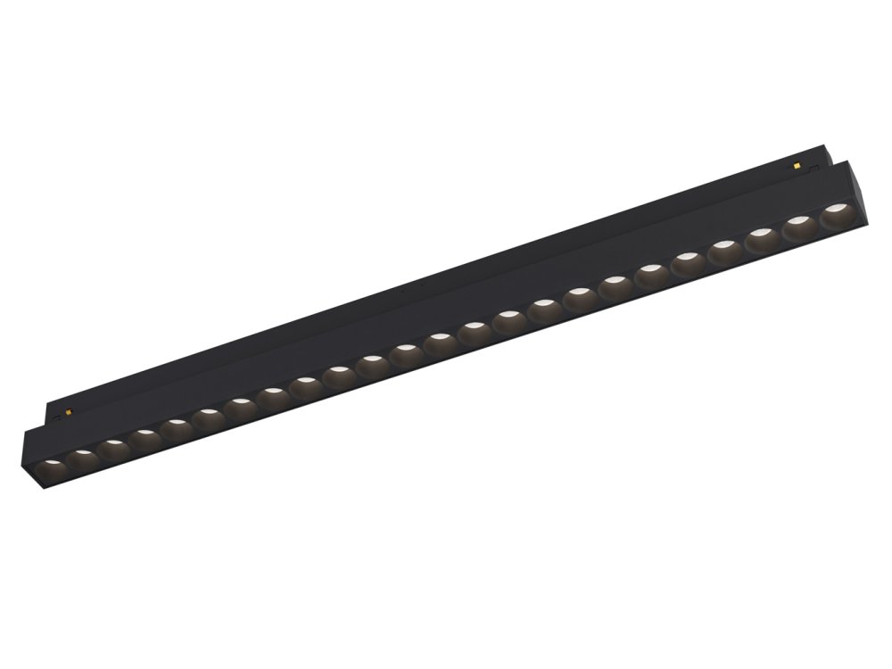 LED2 6482473 MAGLASER III 46 lištové svietidlo čierne