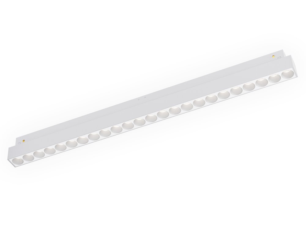 LED2 6482451 MAGLASER III 46 lištové svietidlo biele