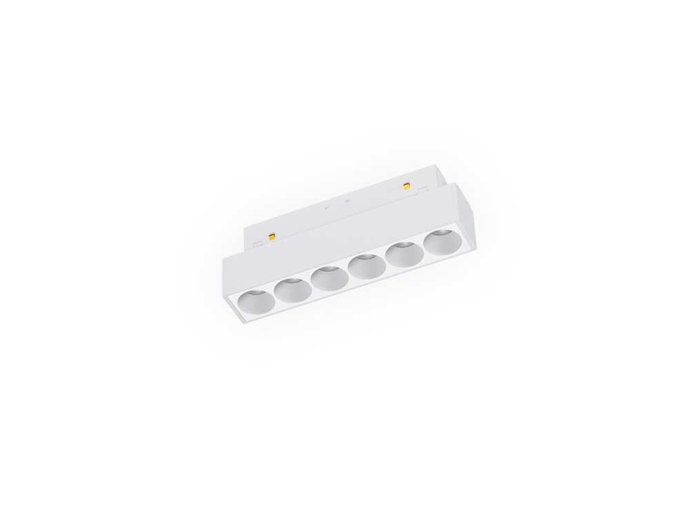 LED2 6480851 MAGLASER III 12 lištové svietidlo biele