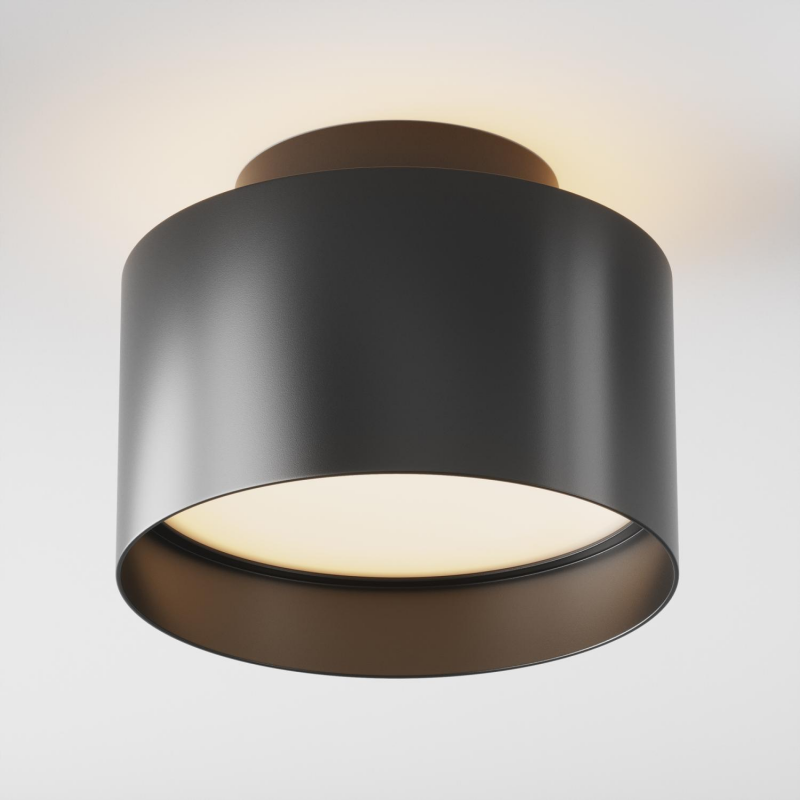 MAYTONI C009CW-L16B PLANET stropné svietidlo