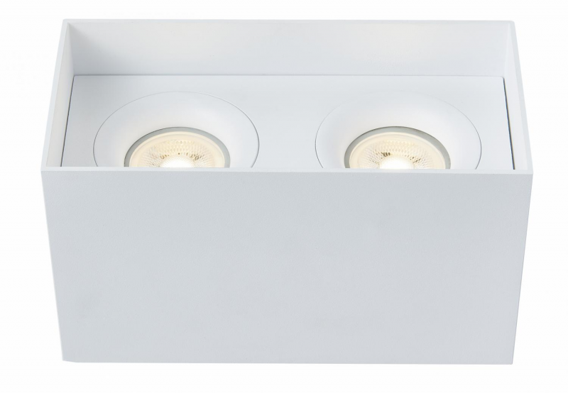 MAYTONI C015CL-02W SLIM stropné svietidlo