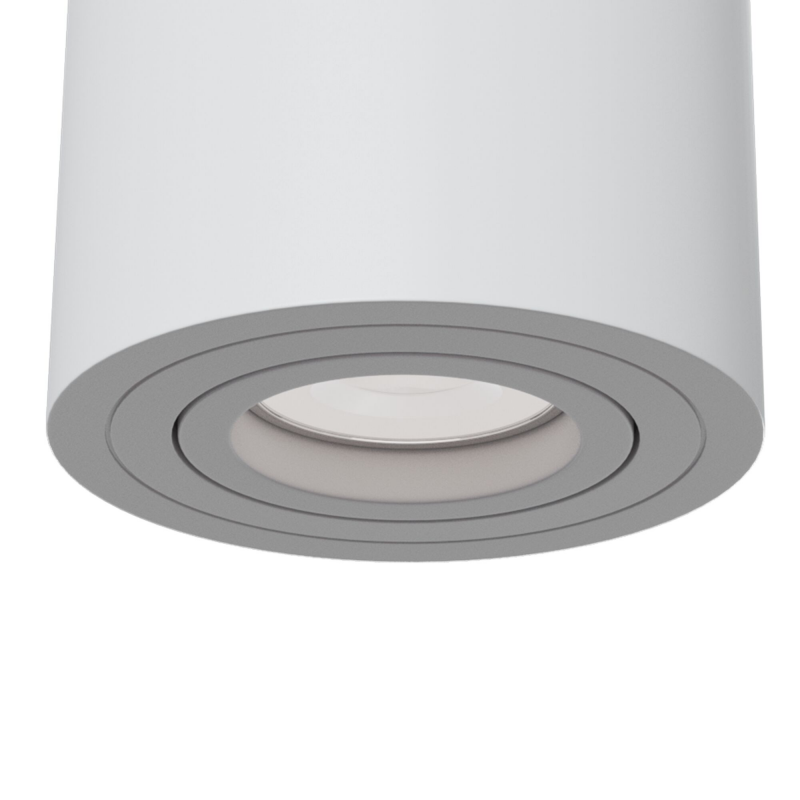 MAYTONI C016CL-01W ATOM stropné svietidlo