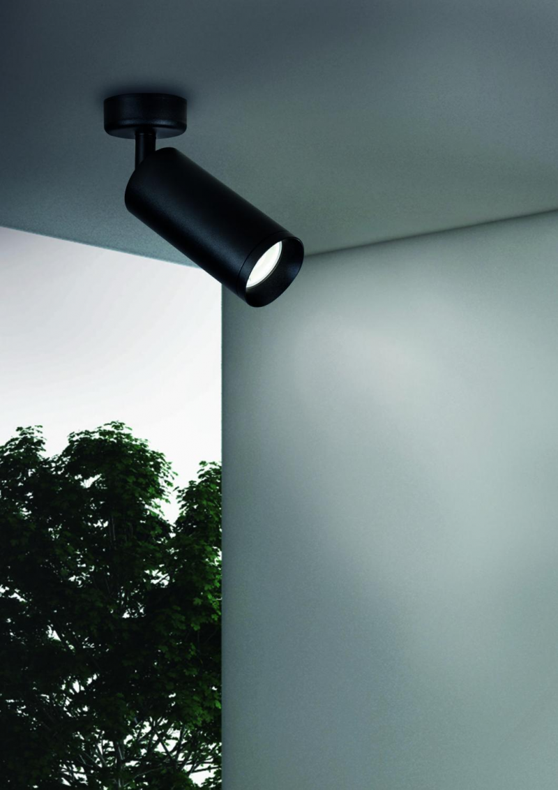 MAYTONI C017CW-01B FOCUS stropné svietidlo