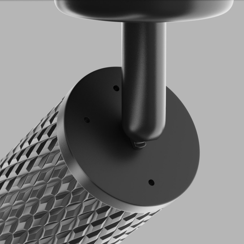 MAYTONI C034CL-01B FOCUS DESIGN stropné svietidlo