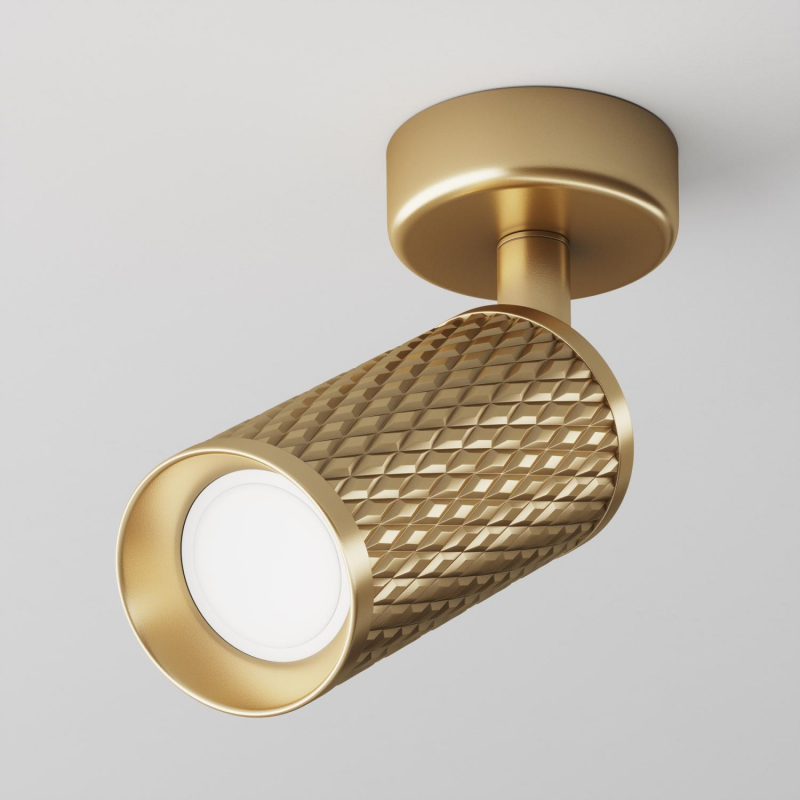 MAYTONI C034CL-01G FOCUS DESIGN stropné svietidlo