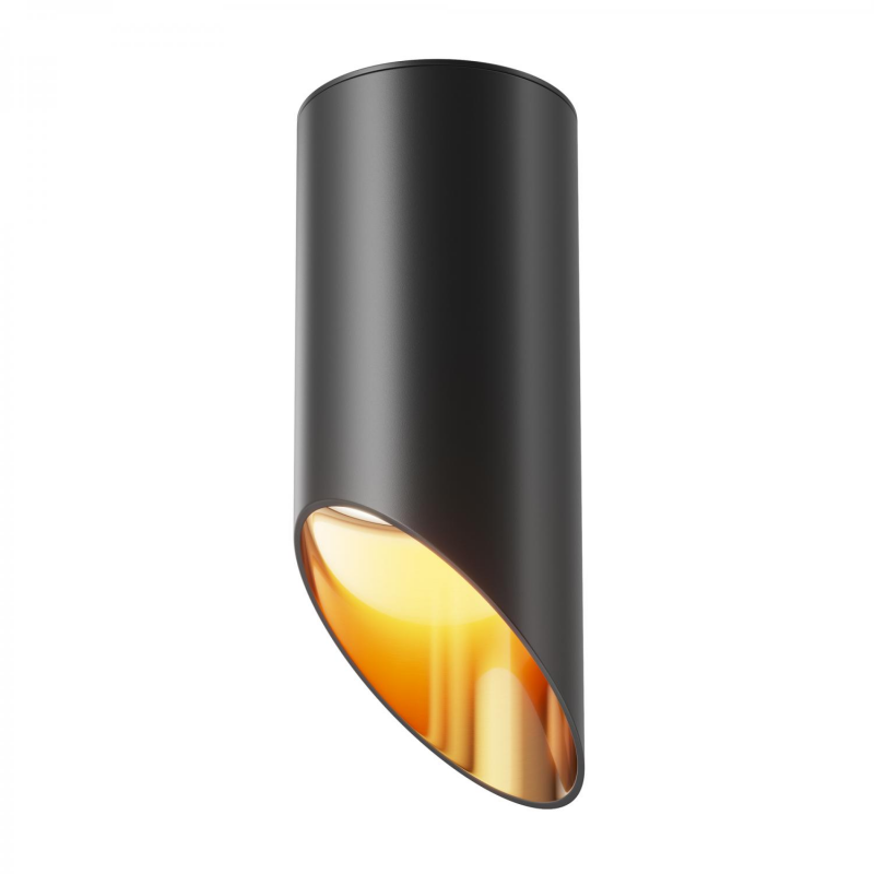MAYTONI C044CL-01-15GU10-B LIPARI stropné svietidlo
