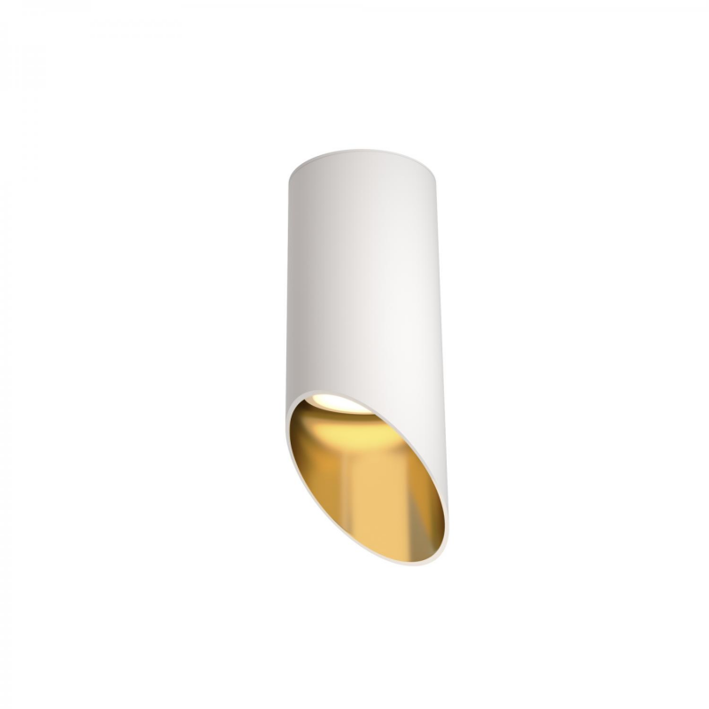 MAYTONI C044CL-01-15GU10-W LIPARI stropné svietidlo