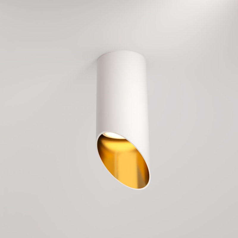 MAYTONI C044CL-01-15GU10-W LIPARI stropné svietidlo