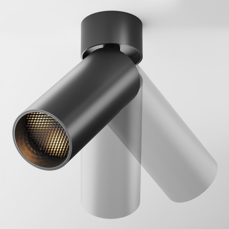 MAYTONI C055CL-L12B3K-W-B FOCUS LED stropné svietidlo