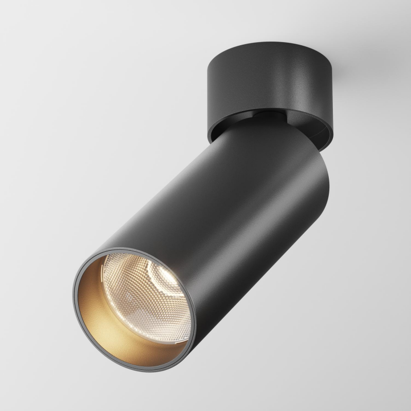 MAYTONI C055CL-L12B3K-W-B FOCUS LED stropné svietidlo