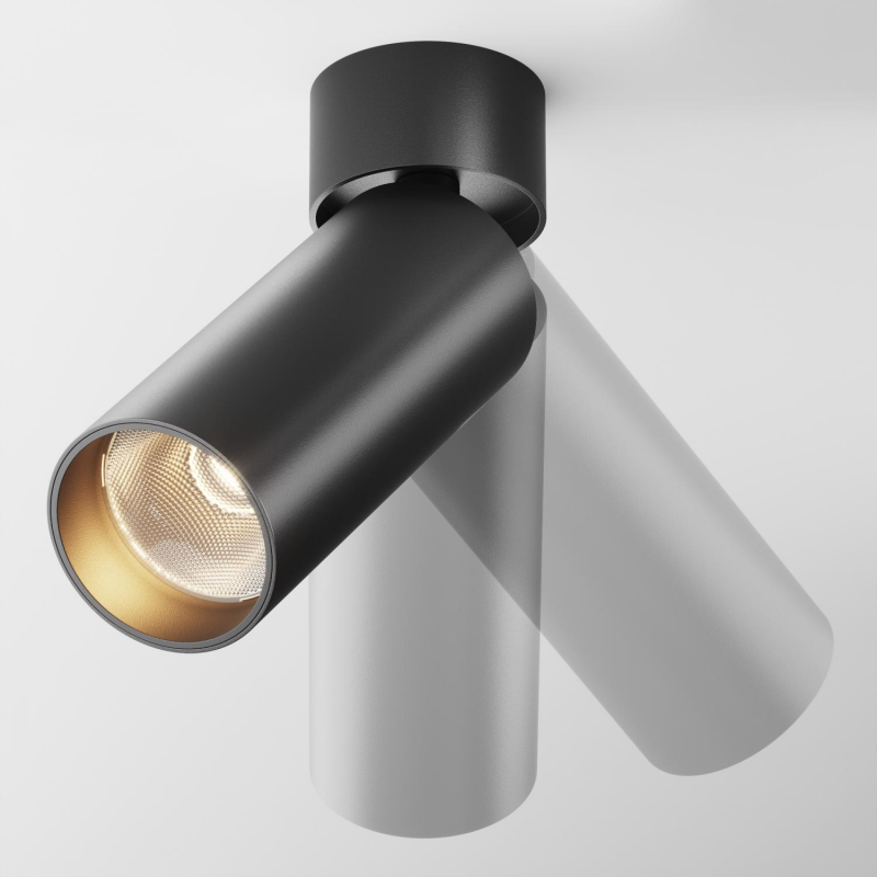 MAYTONI C055CL-L12B3K-W-D-B FOCUS LED stropné svietidlo