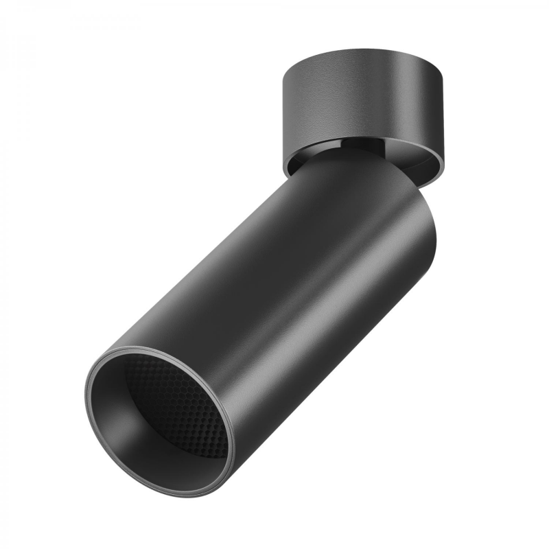 MAYTONI C055CL-L12B3K-W-D-B FOCUS LED stropné svietidlo