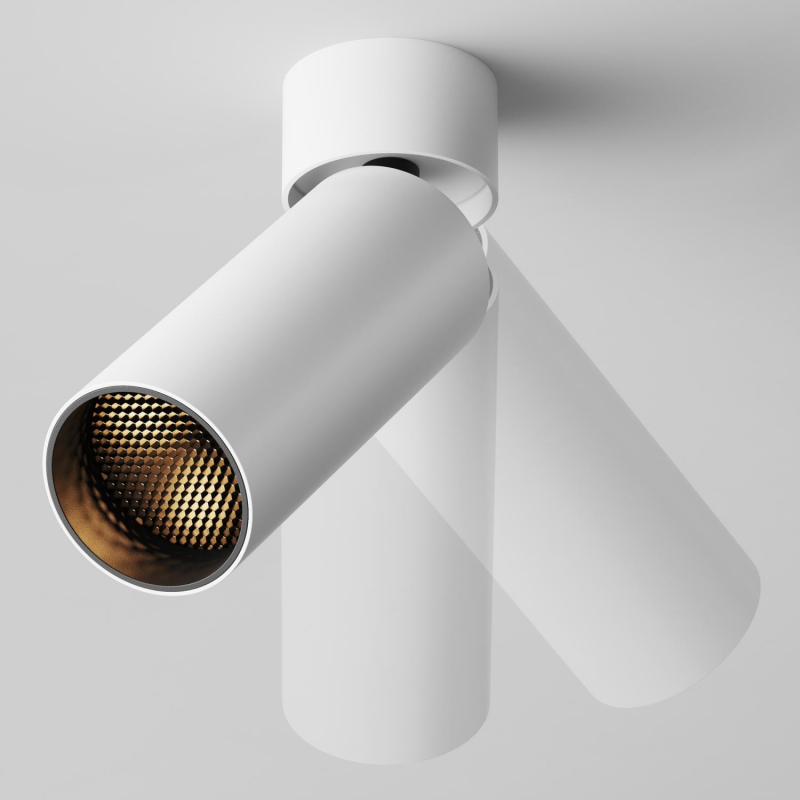 MAYTONI C055CL-L12W3K-W-D-W FOCUS LED stropné svietidlo
