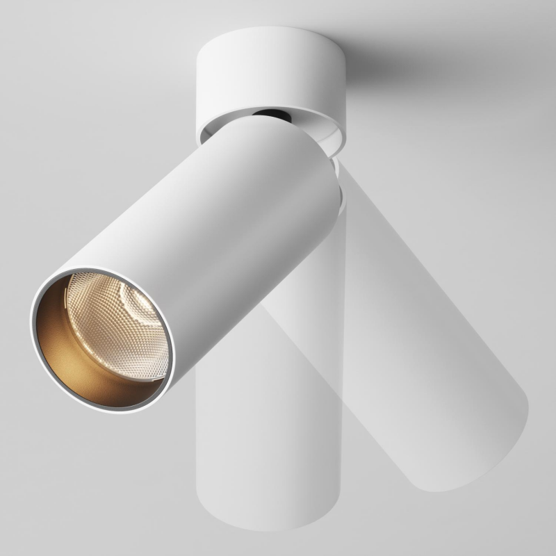 MAYTONI C055CL-L12W3K-W-D-W FOCUS LED stropné svietidlo