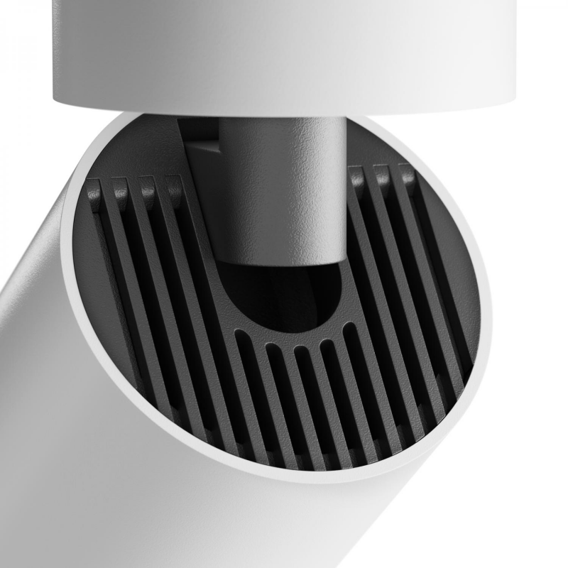 MAYTONI C055CL-L12W3K-W-D-W FOCUS LED stropné svietidlo