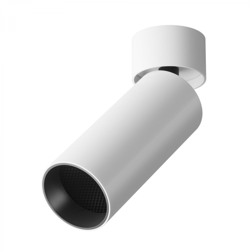 MAYTONI C055CL-L12W3K-W-D-W FOCUS LED stropné svietidlo