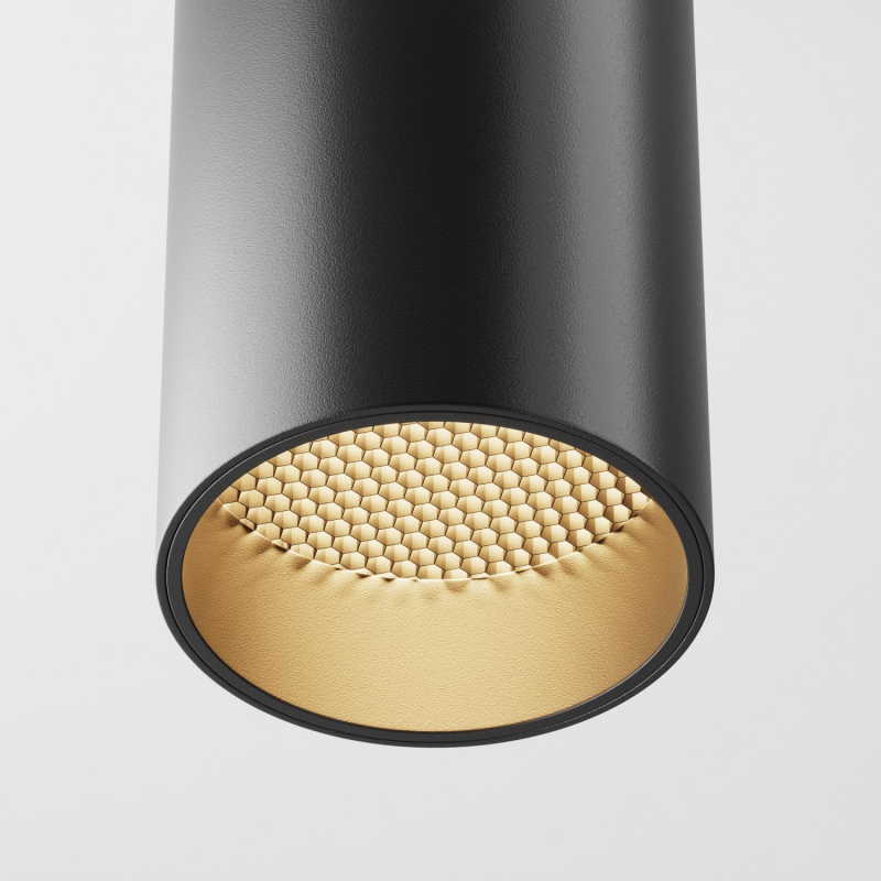 MAYTONI C056CL-L12B3K-W-D-B FOCUS LED stropné svietidlo
