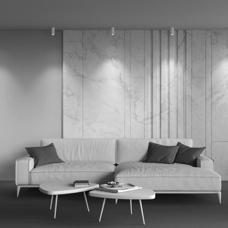 MAYTONI C056CL-L12W3K-W-W FOCUS LED stropné svietidlo