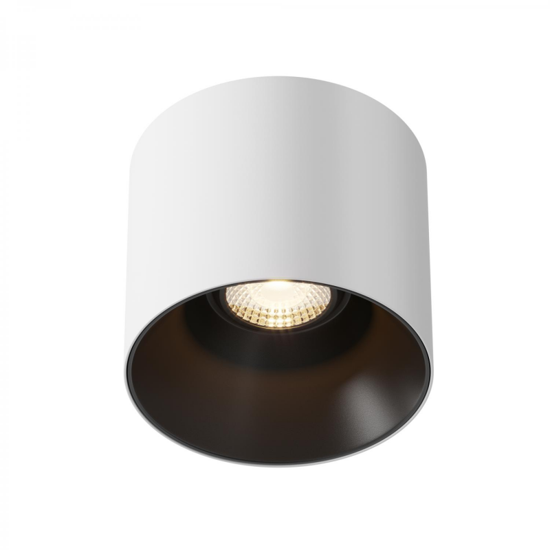 MAYTONI C064CL-01-15W3K-D-RD-WB ALFA LED stropné svietidlo