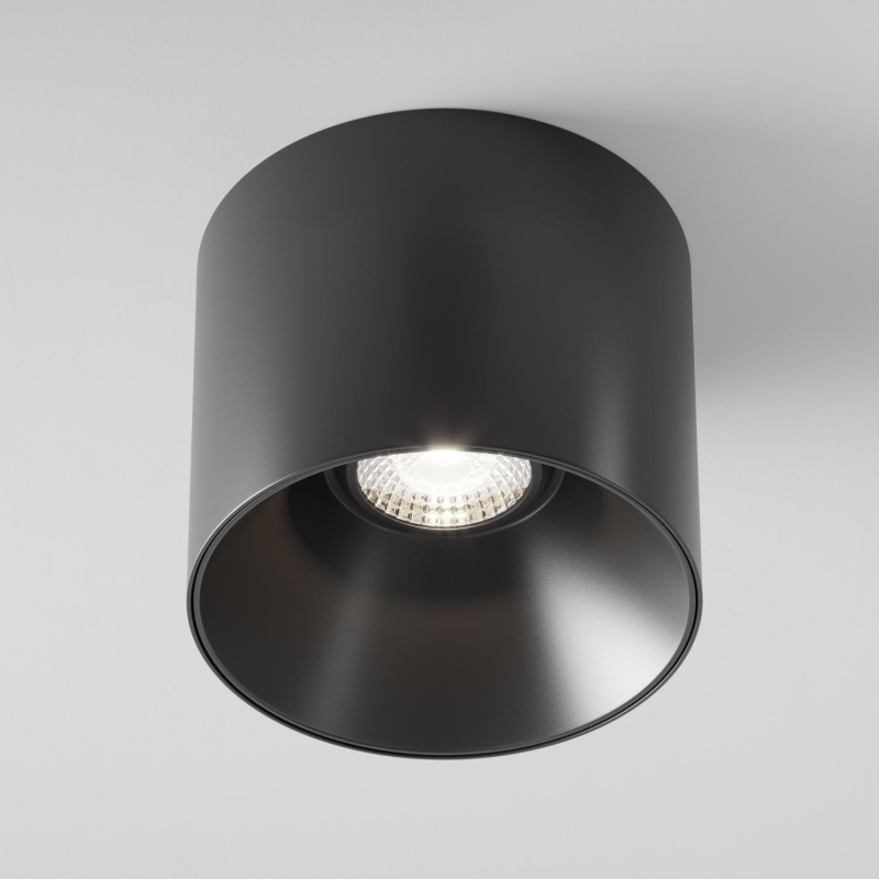 MAYTONI C064CL-01-15W4K-D-RD-B ALFA LED stropné svietidlo