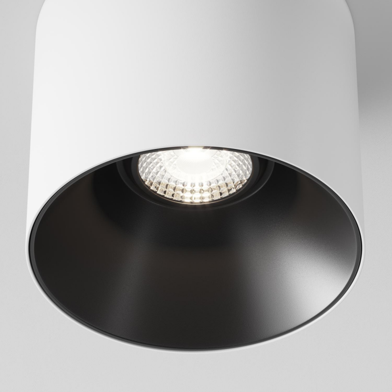 MAYTONI C064CL-01-15W4K-RD-WB ALFA LED stropné svietidlo