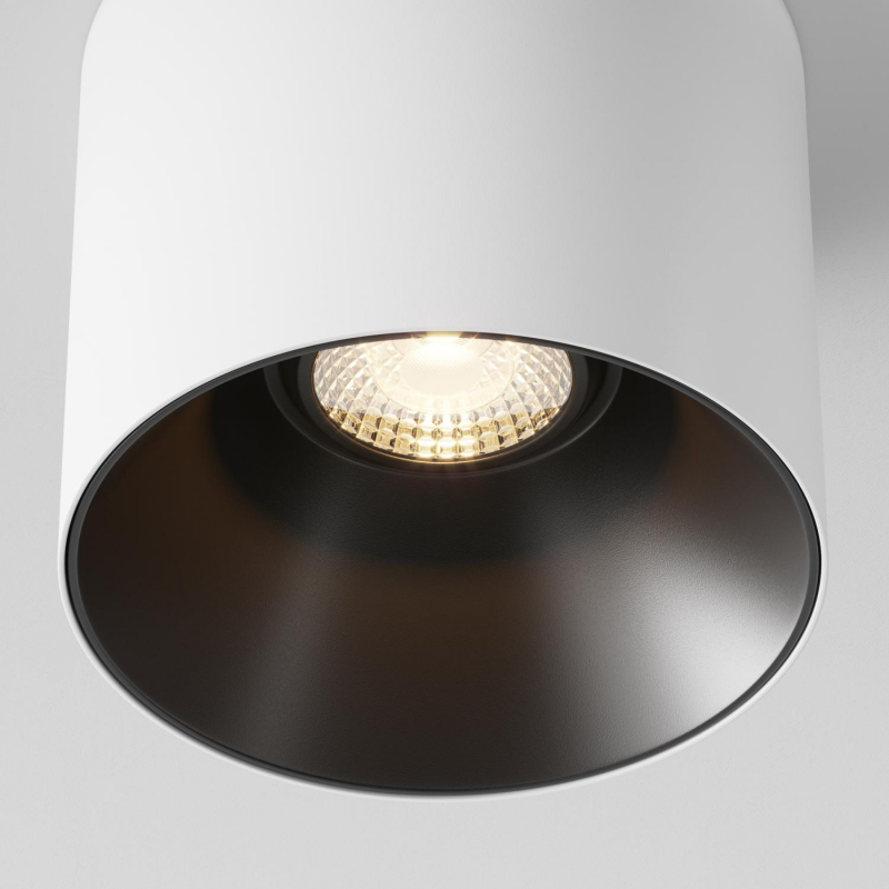 MAYTONI C064CL-01-25W3K-D-RD-WB ALFA LED stropné svietidlo