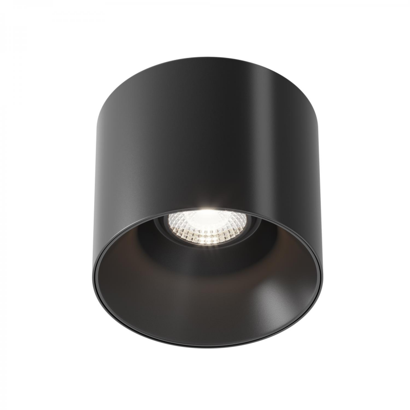 MAYTONI C064CL-01-25W4K-D-RD-B ALFA LED stropné svietidlo