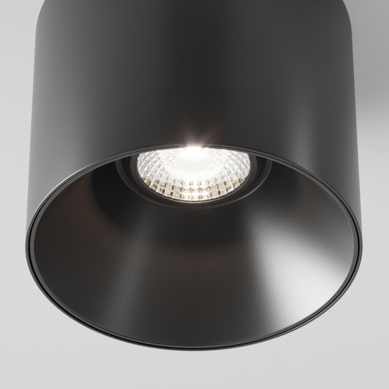 MAYTONI C064CL-01-25W4K-D-RD-B ALFA LED stropné svietidlo
