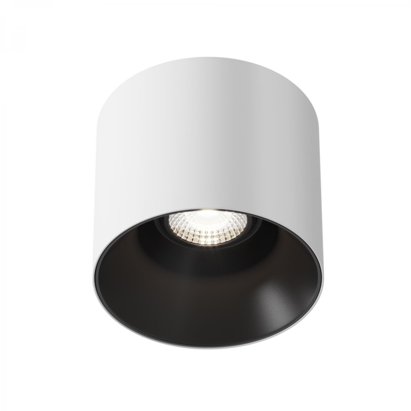 MAYTONI C064CL-01-25W4K-RD-WB ALFA LED stropné svietidlo
