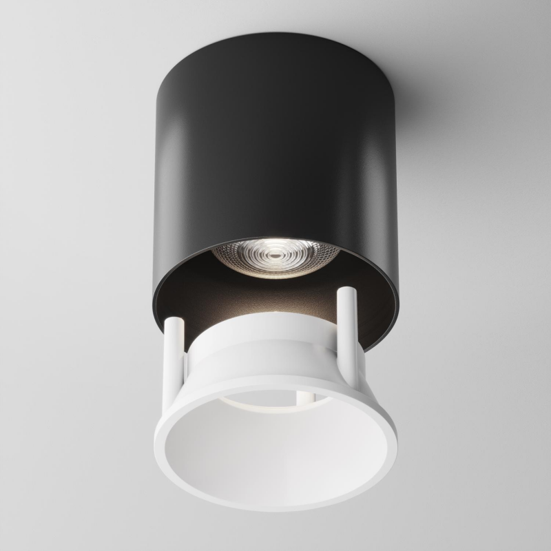 MAYTONI C064CL-L12B4K-D ALFA LED stropné svietidlo