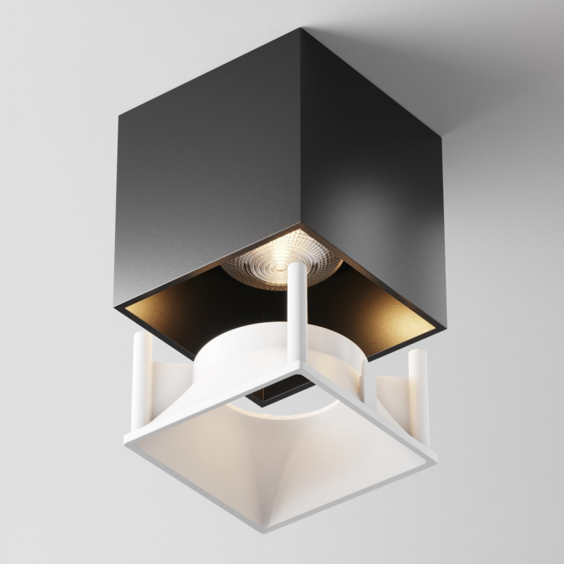 MAYTONI C065CL-L12B3K ALFA LED stropné svietidlo