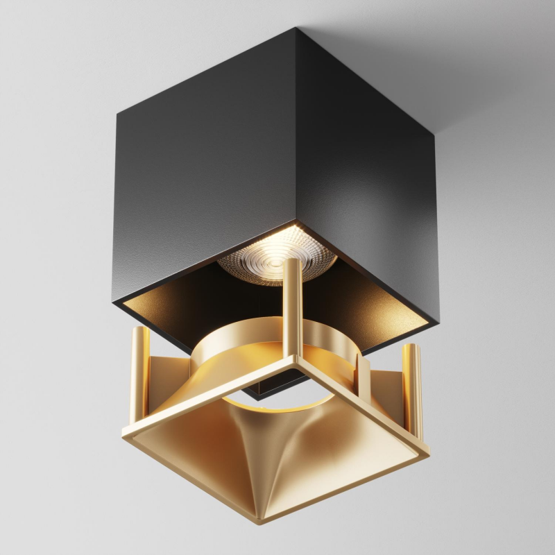 MAYTONI C065CL-L12B3K ALFA LED stropné svietidlo