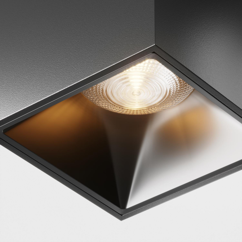 MAYTONI C065CL-L12B3K ALFA LED stropné svietidlo