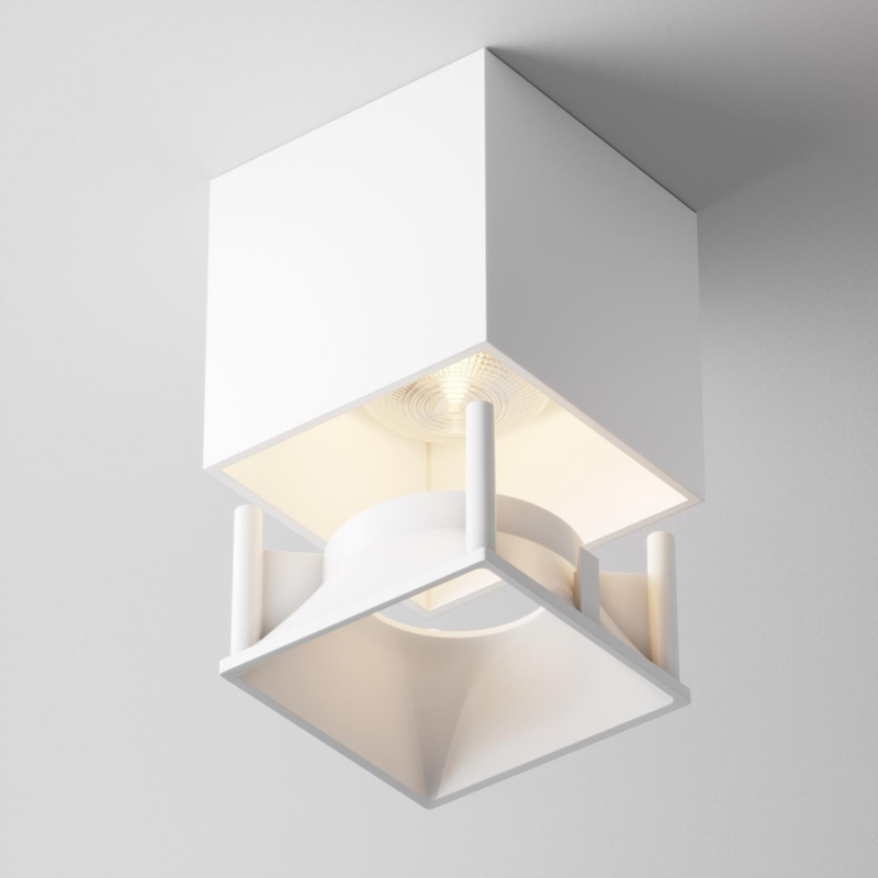 MAYTONI C065CL-L12W3K-D ALFA LED stropné svietidlo